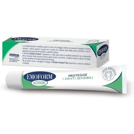Emoform Actisens Dentiphritus 75M