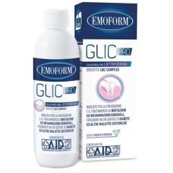 Emoform GLIC PRO Antioxidant with Lactoferrin 300ml Neutral