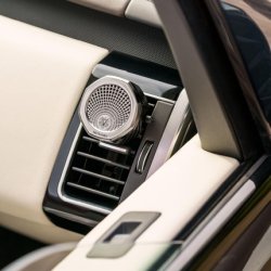 Dr. Vranjes Car Perfume Diffuser Chrome 2.0