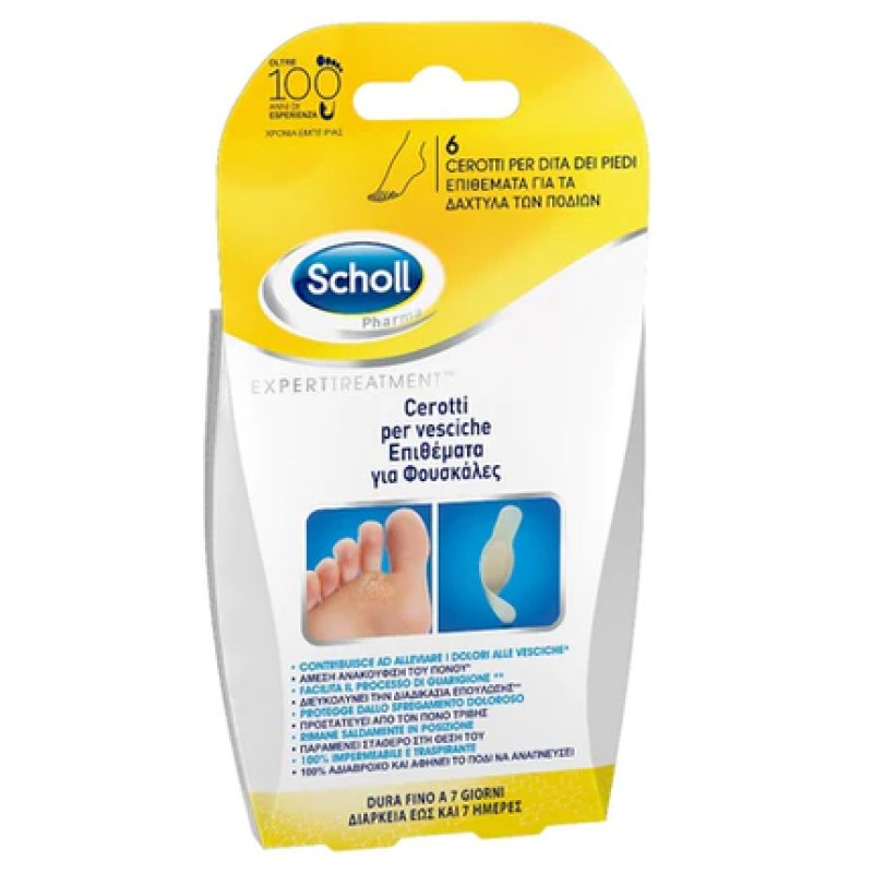 Scholl Corn Plasters 6 Plasters