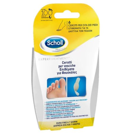 Scholl Corn Plasters 6 Plasters