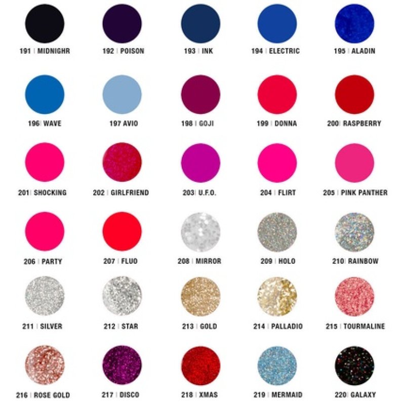 Mesauda ME Gel Polish 250 Giverny 4.5ml