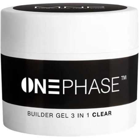 Mesauda MNP One Phase Builder Gel 3 in 1 Clear 50g