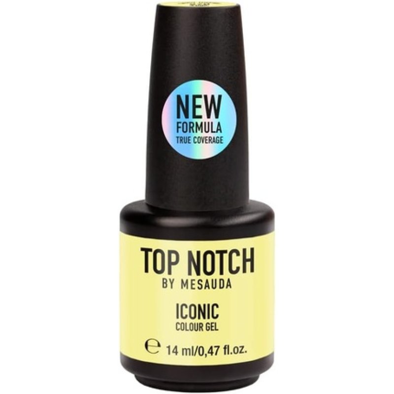 Mesauda Top Notch Iconic 278 Daisy Dream Semi-Permanent Nail Polish 14ml