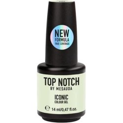 Mesauda Top Notch Iconic 284 City Escape Semi-Permanent Nail Polish 14ml