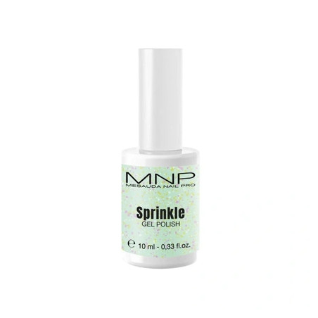 Mnp Gel Polish Bonbons 103 Mint Sundae - 10ml