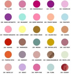 Mesauda ME Gel Polish 268 Moonlight 5ml