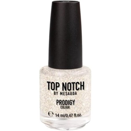 Mesauda Top Notch Prodigy Nail Colour 206 Xmas Bling 14ml - Nail Polish