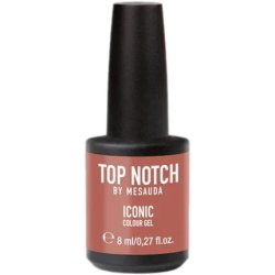 Mesauda Top Notch Mini Iconic 202 Sienna 8ml - Mini Semi-Permanent Nail Polish