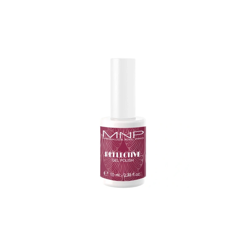 Mnp Gel Polish Reflective 202 - 10ml