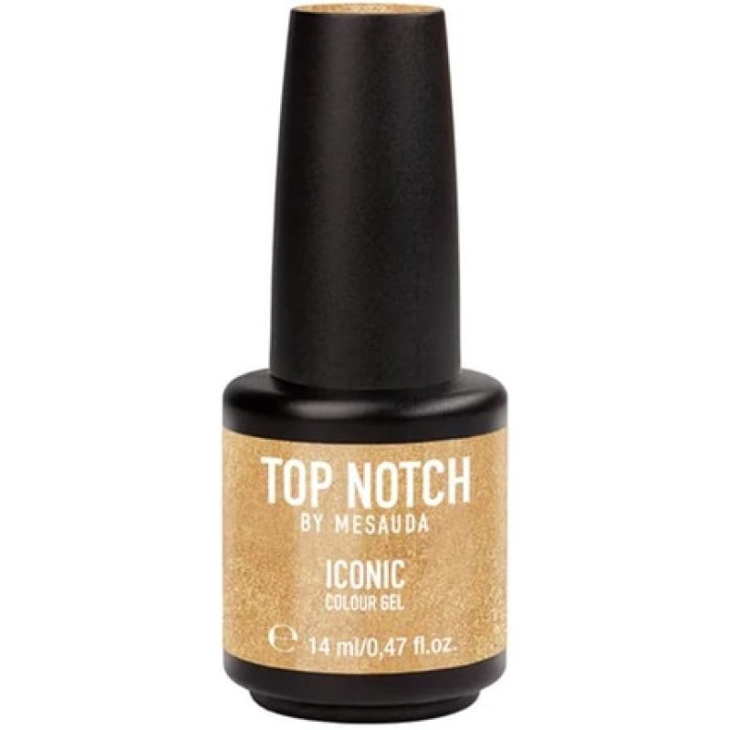 Mesauda Top Notch Iconic 102 Renaissance Semi-Permanent Nail Polish 14ml