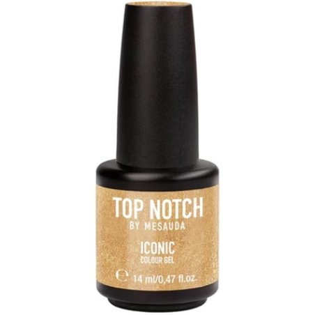 Mesauda Top Notch Iconic 102 Renaissance Semi-Permanent Nail Polish 14ml