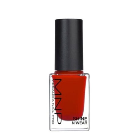 Mesauda Mnp Shine N' Wear 208 Aloha Classic Nail Polish 10ml