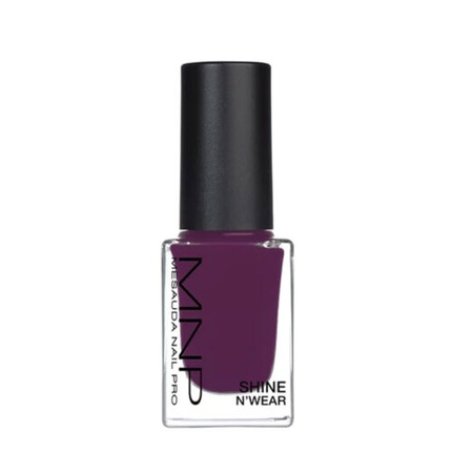 Mesauda Mnp Shine N' Wear 220 Times Square Classic Nail Polish 10ml