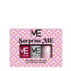 Mesauda Me Gel Polish Surprise Set 3x4.5ml