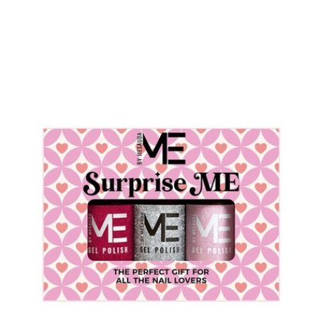 Mesauda Me Gel Polish Surprise Set 3x4.5ml