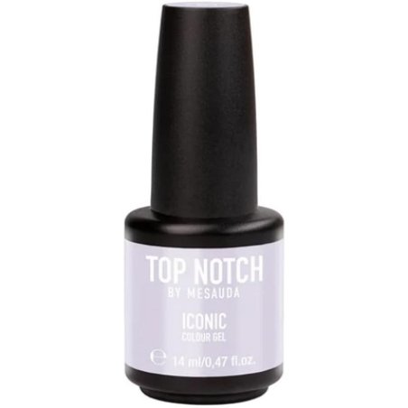 Mesauda Top Notch Iconic 287 Ctrl-Z Semi-Permanent Nail Polish 14ml