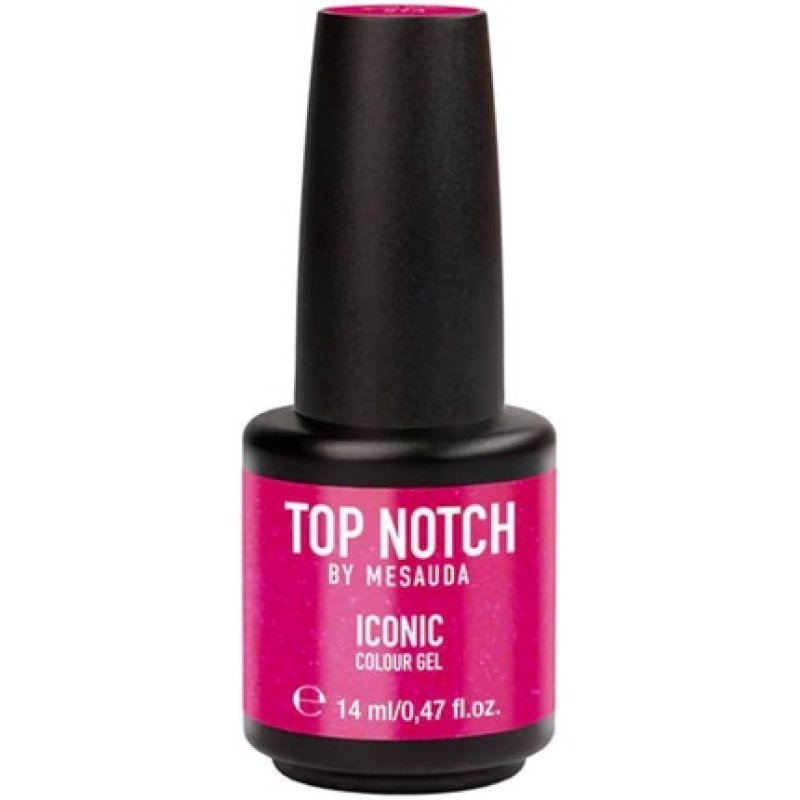 Mesauda Top Notch Iconic 290 Visionnair 14ml Semi-Permanent Nail Polish