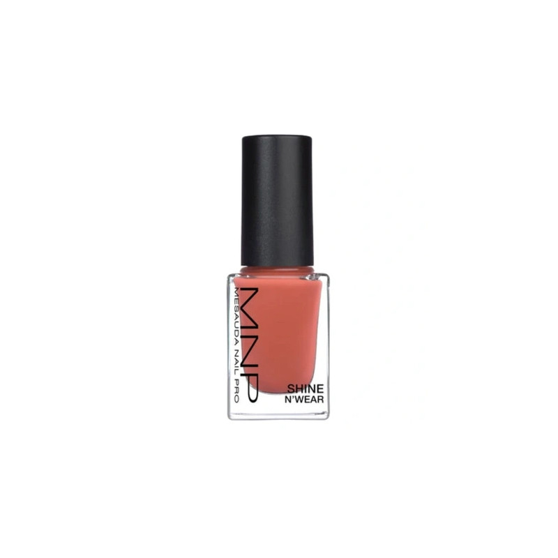 Mnp Shine N'Wear Nail Polish 255 J'Ador - 10ml