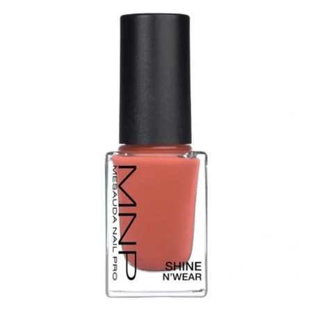 Mnp Shine N'Wear Nail Polish 255 J'Ador - 10ml
