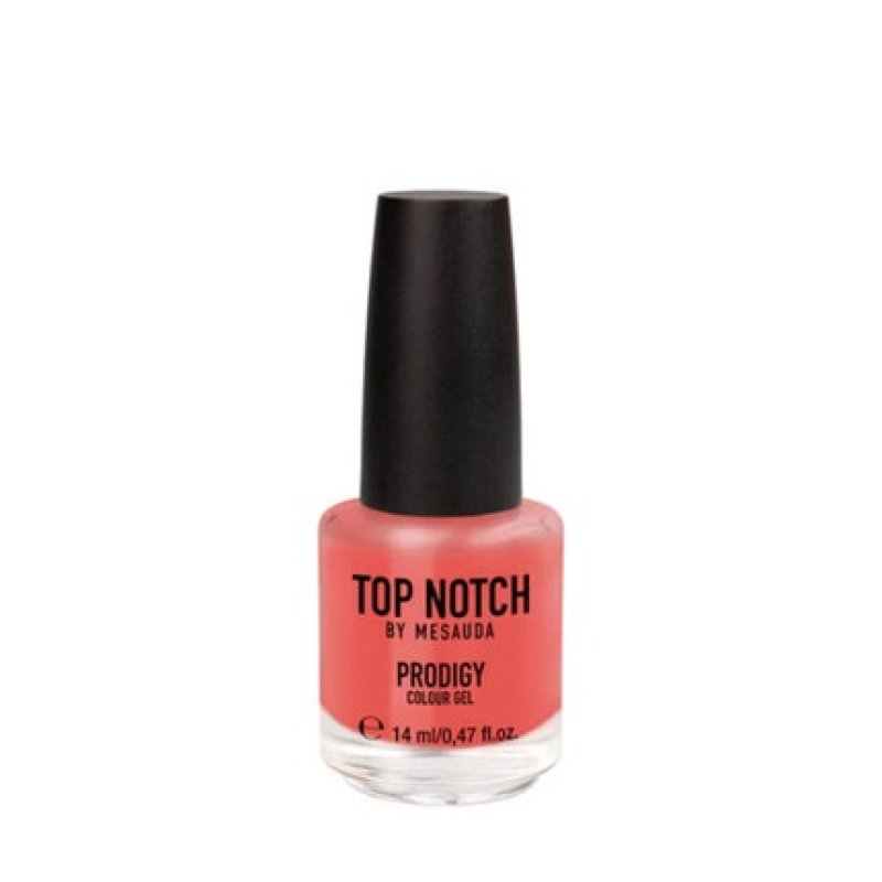Mesauda Top Notch Prodigy Nail Colour 292 Papayeah 14ml