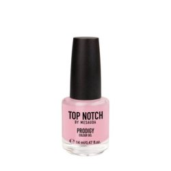 Mesauda Top Notch Prodigy Nail Colour 293 Peach Of My Heart 14ml
