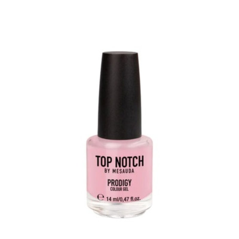 Mesauda Top Notch Prodigy Nail Colour 293 Peach Of My Heart 14ml