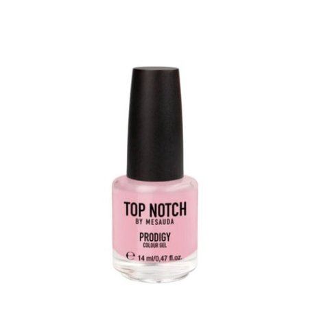 Mesauda Top Notch Prodigy Nail Colour 293 Peach Of My Heart 14ml