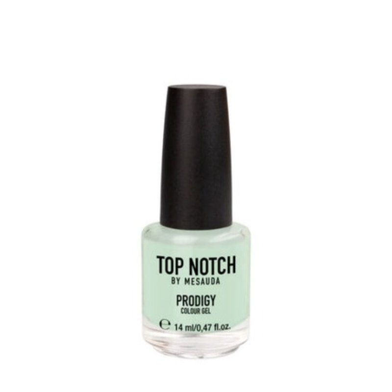 Mesauda Top Notch Prodigy Nail Colour 295 Applelicious 14ml