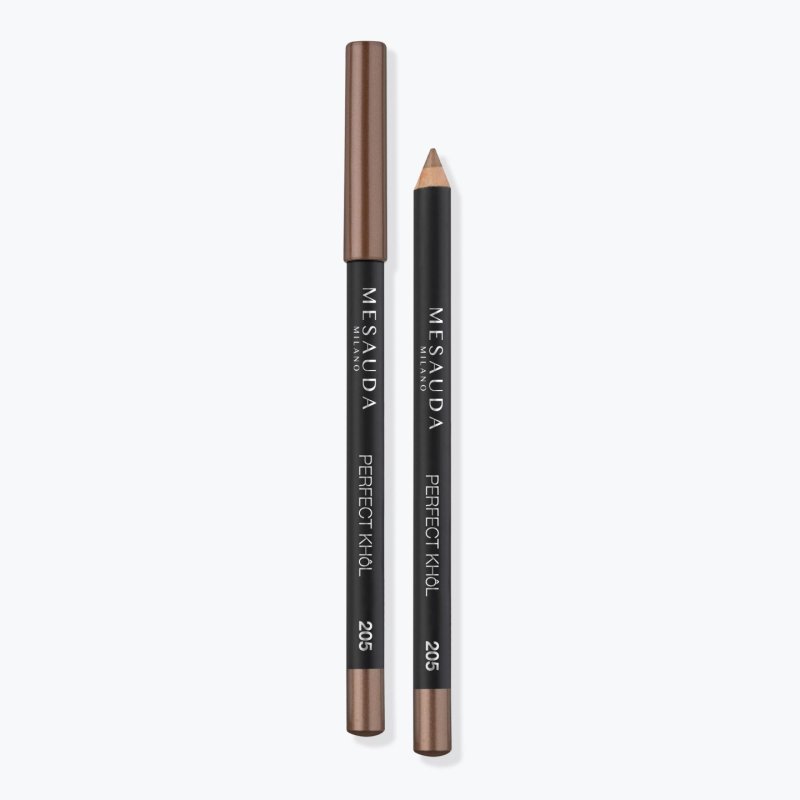 MESAUDA Perfect Khôl crayon contour des yeux 1,14 g 205 Mink