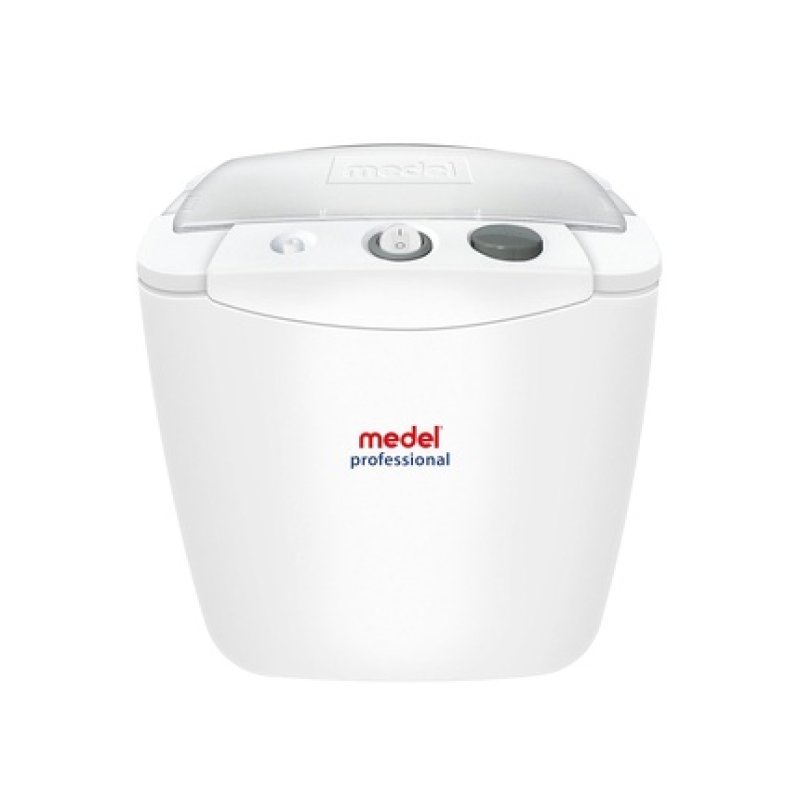 Medel 95140 Professional Compressor Nebulizer Device - White