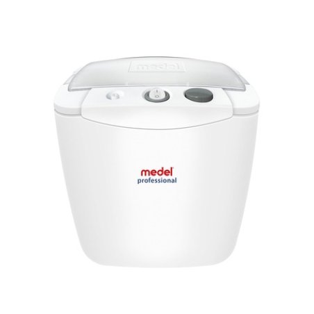 Medel 95140 Professional Compressor Nebulizer Device - White