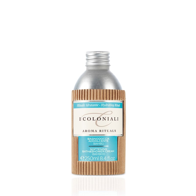 I Coloniali Hydrating Ritual Bamboo 250ml