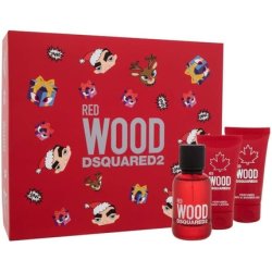 DSQUARED2 Red Wood