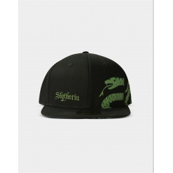 HARRY POTTER - Slytherin - Casquette