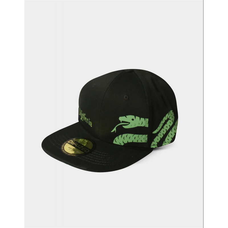 HARRY POTTER - Slytherin - Casquette