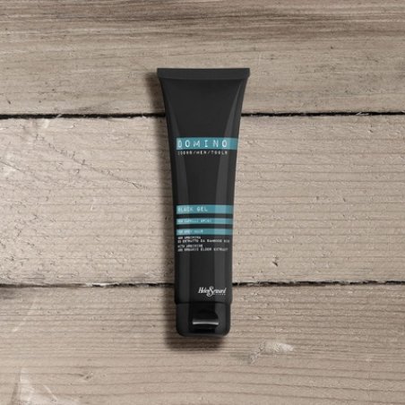 Helen Seward Domino Men Black Gel 150ml
