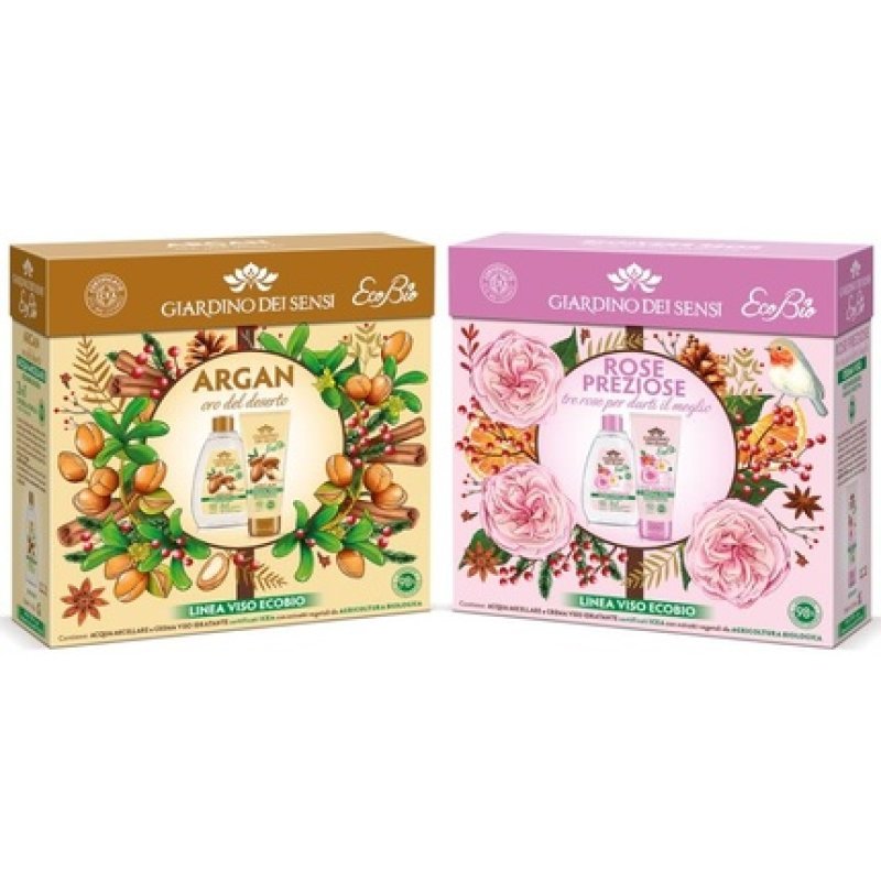 GIARDINO DEI SENSI Facial Cream-Micellar Water Mist