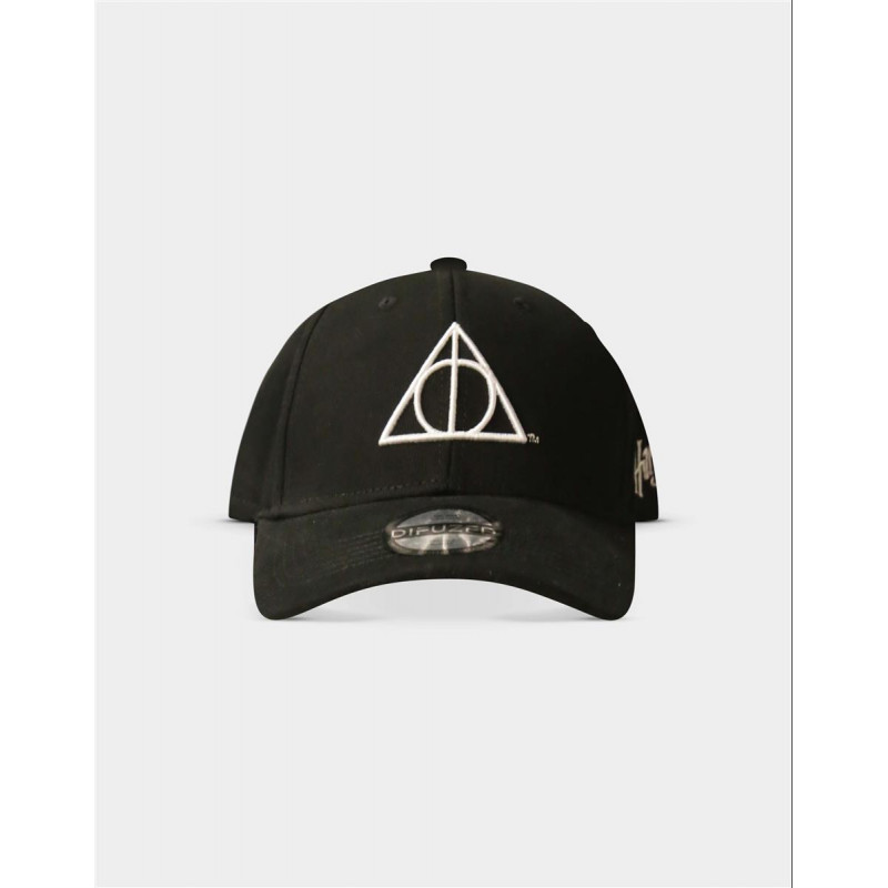 HARRY POTTER - Deathly Hallows - Casquette