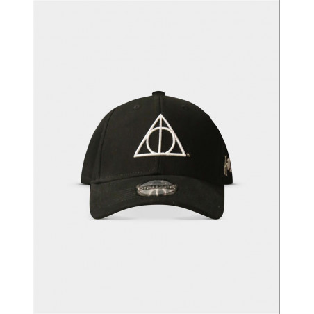 HARRY POTTER - Deathly Hallows - Casquette