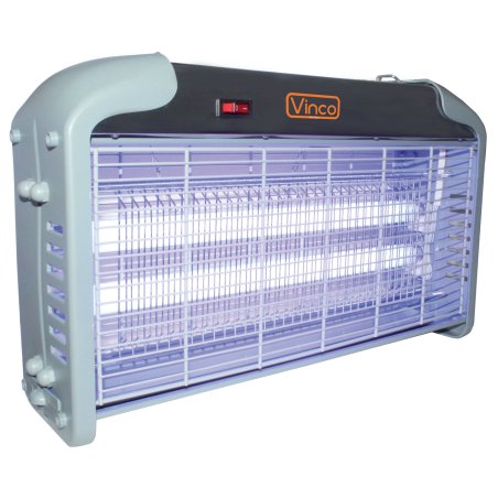 Vinco 20260 insect killer/repeller Automatic Suitable for indoor use Suitable for outdoor use Black, Grey