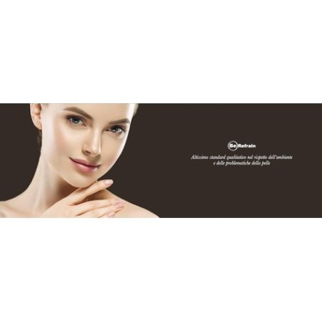 Be Refrain Professional Line Body Massage Cream for Cellulite Thermoactive Warm