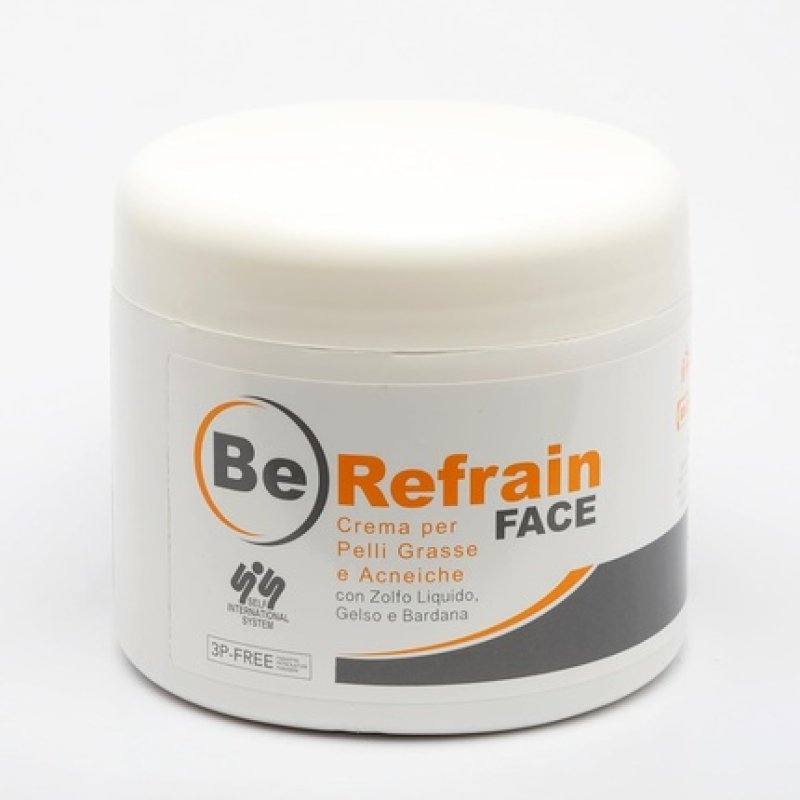 Cream for Oily and Acne-Prone Skin 500ml