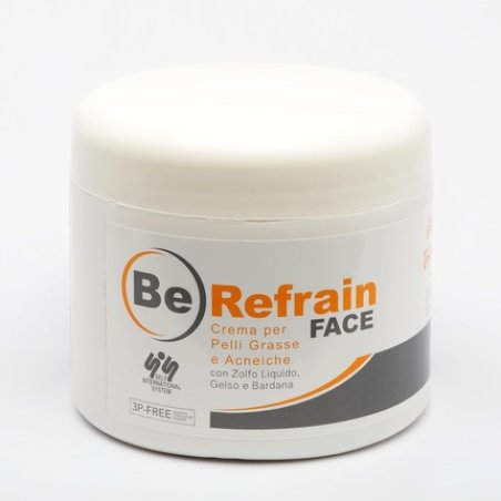 Cream for Oily and Acne-Prone Skin 500ml