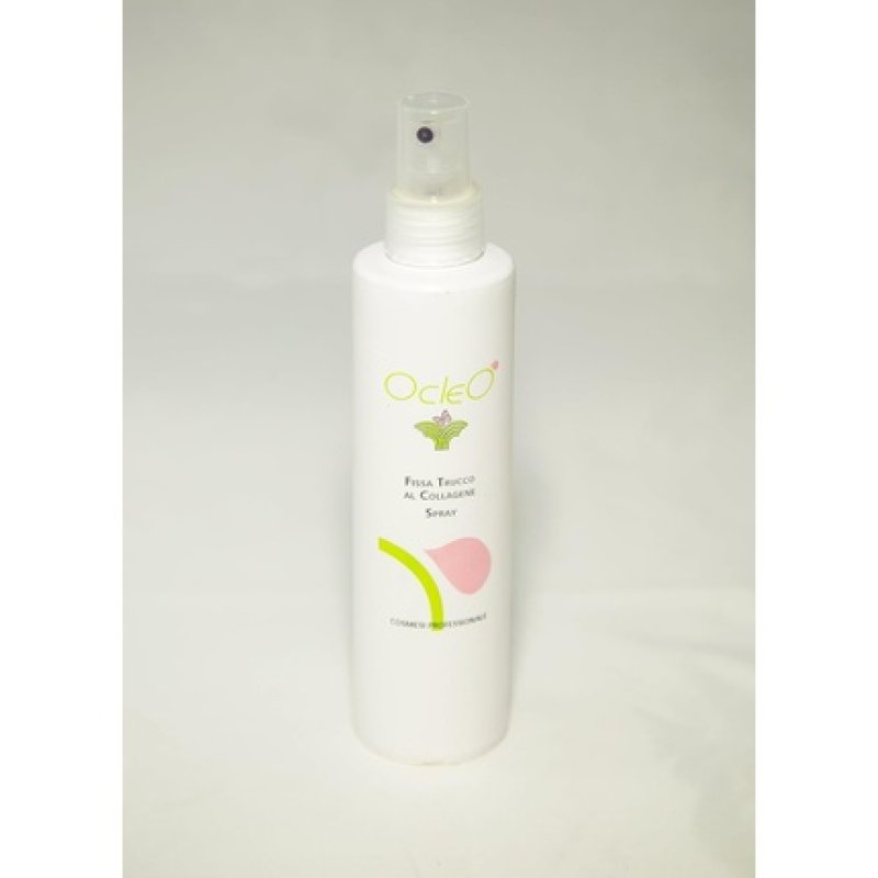 Fixa Make-Up Spray with Collagen, Elastin, and Aloe Vera 180ml