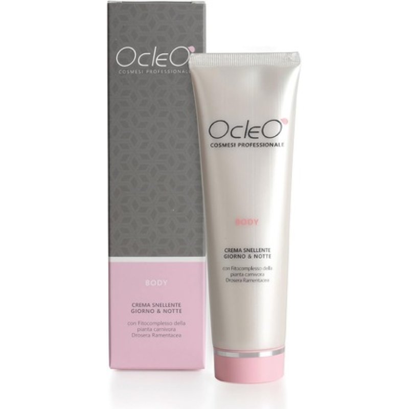 Ocleo Day and Night Slimming Cream with Drosera Plant Phytocomplex
