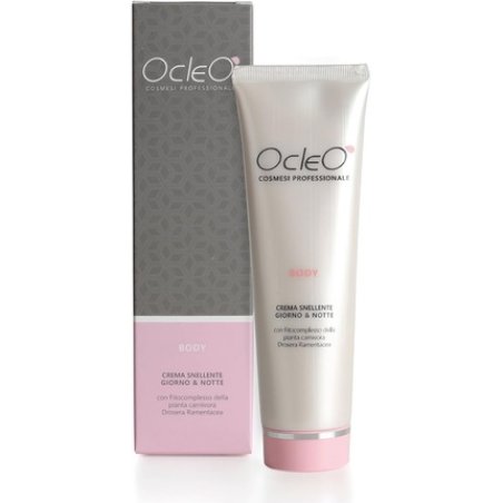 Ocleo Day and Night Slimming Cream with Drosera Plant Phytocomplex