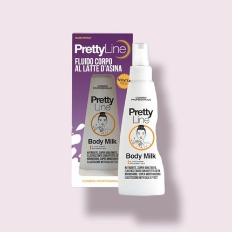 Donkey Milk Body Fluid