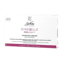 BIONIKE Gynexelle Progyncare Urinary Tract Supplement 14 Tablets