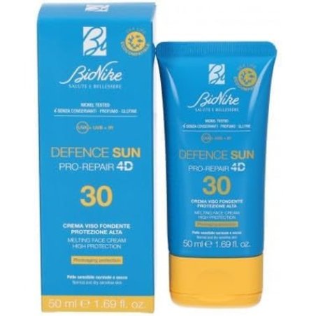 Defence Sun 30 Melting Face Cream 50ml